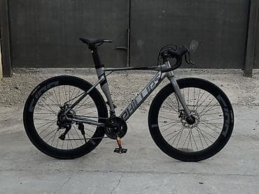 Новый Шоссейный/гравийный велосипед PHILLIPS CHASE🚵 Вся документация