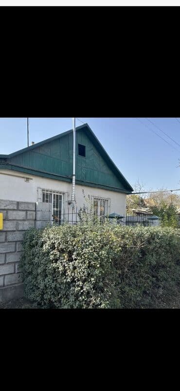 ищу дом военно антоновка: 70 м², 4 комнаты, Забор, огорожен — 1