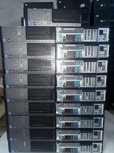 купить компьютер core i9: Компьютер, ядер - 4, ОЗУ 8 ГБ, Для работы, учебы, Б/у, Intel Core i5, SSD — 5