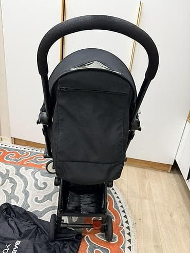 Балдар дүйнөсү: Прогулочная коляска BABYZEN YOYO (черная) Б/у Сост отл 17000 - Легкая — 3