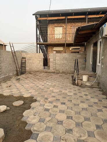 квартиры бишкек долгосрочно: Студия, Собственник, Без мебели — 2