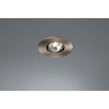 вытяжка встроенная в шкаф 50: Светильник 59550/17/10 Встраиваемый спот LIQUIDO recessed nickel — 1