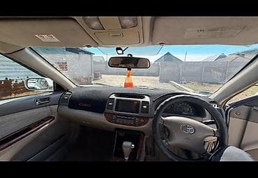tayota alteza: Toyota Camry: 2002 г., 2.4 л, Автомат, Бензин, Седан — 6