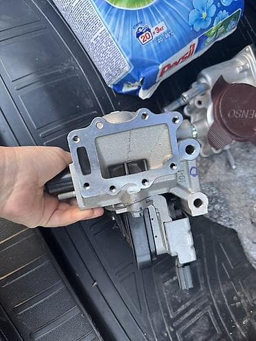 egr: Клапан двигателя Hyundai Новый, Оригинал — 2