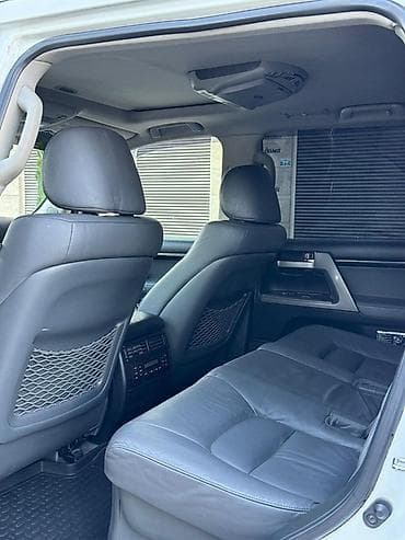 Toyota Land Cruiser: 2011 г., 4.7 л, Автомат, Бензин, Жол тандабас — 5