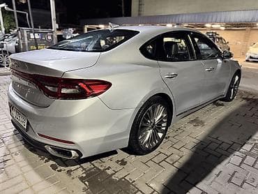 аренда авто грандеур: Hyundai Grandeur: 2018 г., 3 л, Автомат, Газ, Седан — 8
