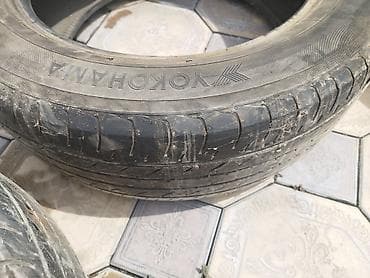 купить летнюю резину 225 60 r18: Шины 225 / 60 / R 18, Лето, Легковые, Yokohama — 2