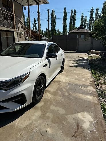 ветровик одисей: Kia Optima: 2019 г., 2.4 л, Автомат, Бензин, Седан — 3