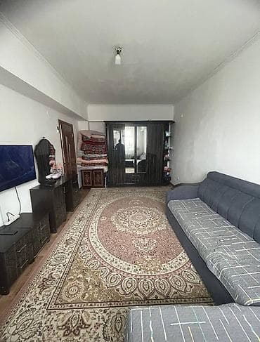 3: 1 комната, 36 м², 5 мкр Индивидуалка, 3 этаж, Косметический ремонт — 2