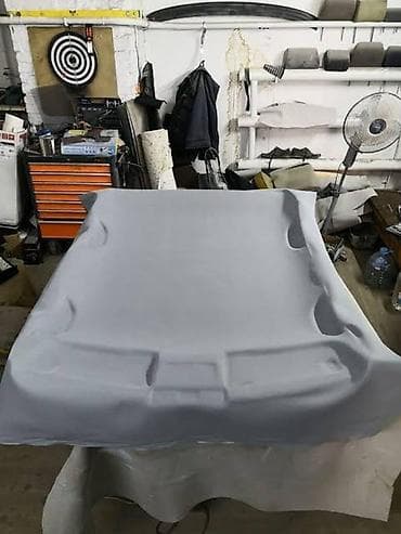 радужные подушки: Перетяжка потолка и элементов интерьера автомобиля - Профессиональная — 4