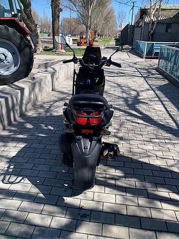 12 t: Продаю скутер самурай дул дул матор вложение тармоза поставить Акум и — 3