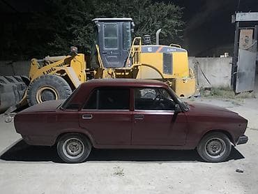 лада 2107 2011: ВАЗ (ЛАДА) 2107: 2006 г., Седан — 5