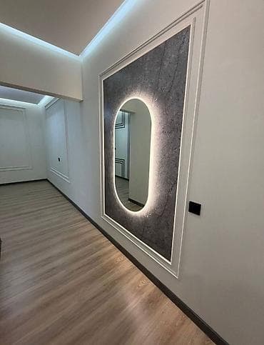 Батирлер: 2 бөлмө, 45 м², Киргизия 1 108-серия, 3 кабат, Дизайнердик оңдоо — 7