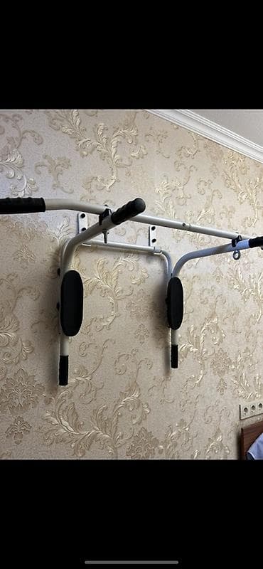 Спорт и отдых: Турник, 3 в 1, Настенный, Самовывоз — 1