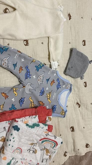 Бөбөктөр үчүн топтомдор: Все абсолютно новое, за все 900 для новорожденного — 1