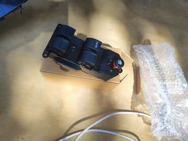 двигатель на хонда фит в бишкеке: Включатель стекло подъемника Хонда СРВ2, Жаз и Фит . аккорд и Тойота — 1