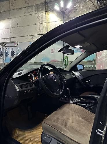 бмв акпп: BMW 5 series: 2005 г., 3 л, Автомат, Дизель, Седан — 5