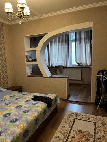 срочно продаю дом начала маевка: 4 комнаты, 90 м², 105 серия, 4 этаж, Евроремонт — 4