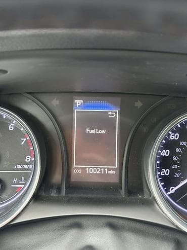 камр 35: Toyota Camry: 2020 г., 2.5 л, Автомат, Бензин, Седан — 8