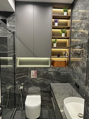 квариры: 3 комнаты, 88 м², Элитка, 3 этаж, Дизайнерский ремонт — 5