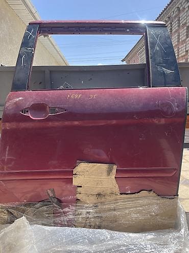Транспорт: Боковое левое Зеркало Honda Оригинал — 2