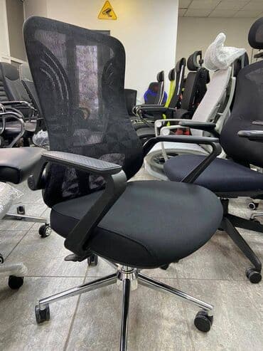 стулья офисные бишкек: Офисное кресло, для компьютера, для персонала, для руководителя, на — 1