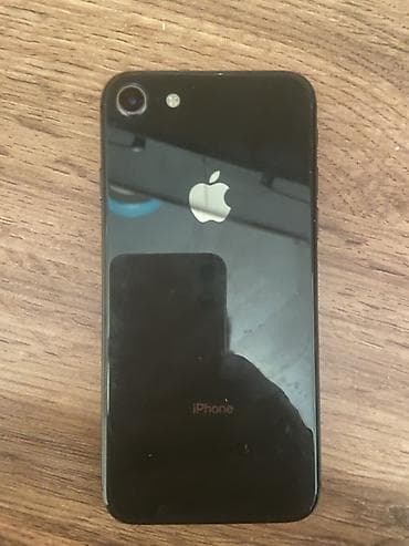 honor 8: IPhone 8, 64 ГБ, Черный, 92 % — 1