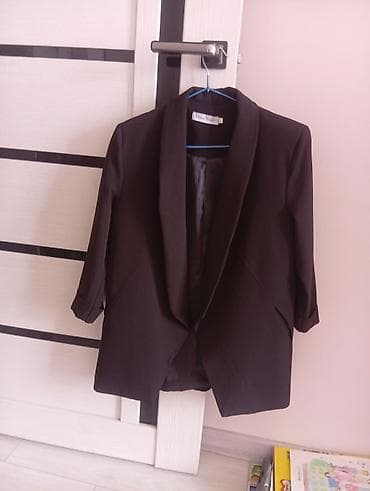 lining flex: Женский удлинённый жакет Elena Style - Цвет: чёрный (глубокий — 2