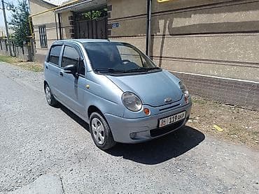 Daewoo Matiz: 2013 г., 0.8 л, Механика, Бензин, Хэтчбэк