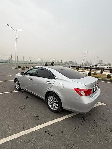 продаю тайота алпард бишкеке: Lexus ES: 2009 г., 3.5 л, Автомат, Бензин, Седан — 4