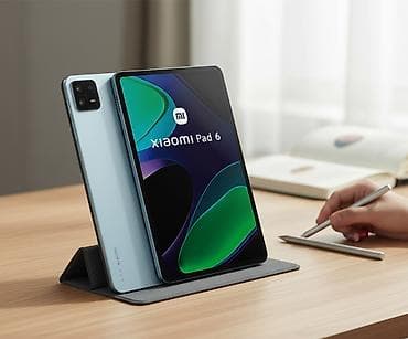 xiao: Планшет, Xiaomi, память 256 ГБ, 11" - 12", Wi-Fi, Б/у, Классический цвет - Серый — 1