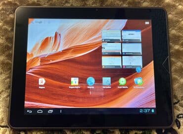 скупка бу планшетов: Планшет, Samsung, 7" - 8" — 7