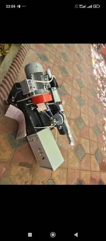 Компрессорлор: Курчутуучу станок ЧПУсуз, Жаңы, Бар — 6