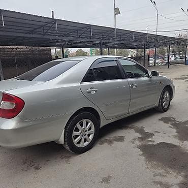 тойота 30 камри: Toyota Camry: 2003 г., Автомат, Бензин, Седан — 6