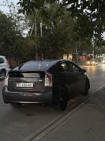 Продажа авто: Toyota Prius: 2012 г., 1.8 л, Вариатор, Гибрид, Хэтчбэк — 8