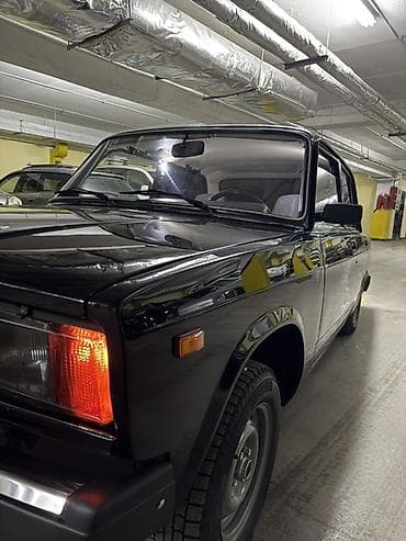 ваз 2107 2015: ВАЗ (ЛАДА) 2107: 2010 г., 1.6 л, Механика, Бензин, Седан — 3