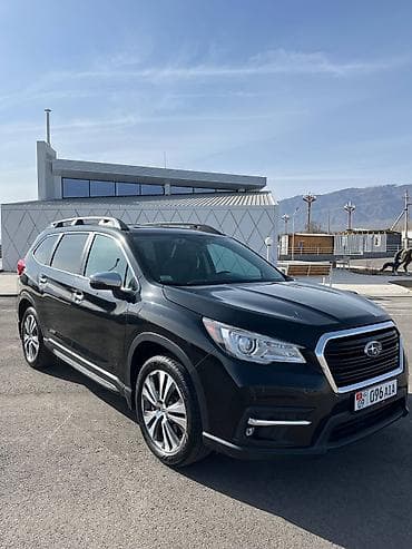 сары булун: Subaru Ascent: 2020 г., 2.4 л, Вариатор, Бензин, Кроссовер — 1