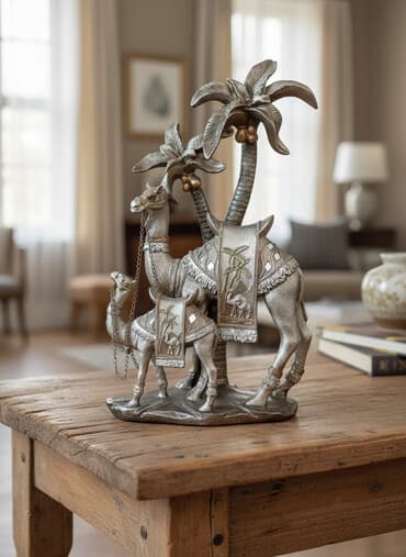 изумруд золото: Продаю сувенир из Дубая. Размер: Высота-33см., Длина-20см — 1