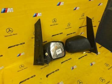 коленвал тойота ист: Боковое правое Зеркало Toyota Б/у, Оригинал — 3