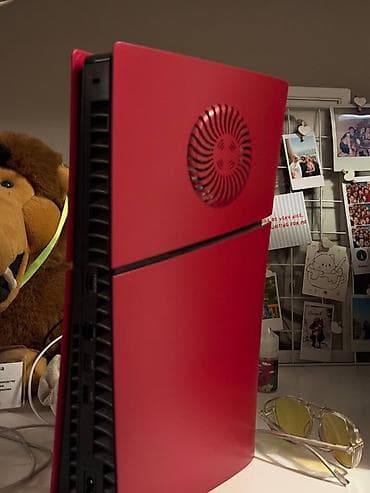 ps5 portal: Игровая приставка Sony PlayStation 5 slim (версия с дисководом) с — 1