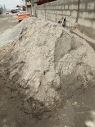 мешок песка: Песок, отсев, щебень, цемент — с доставкой портером. - Отсев и песок — 10