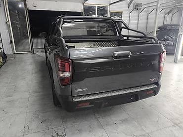 Унаа сатуу: Ssangyong Rexton Sports: 2021 г., 2.2 л, Автомат, Дизель, Пикап — 4