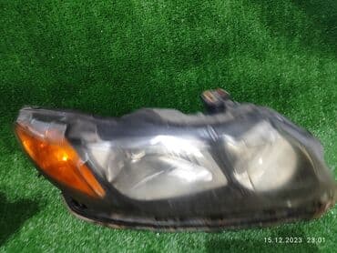 двигатель на хонда фит в бишкеке: Комплект передних фар Honda 2008 г., Б/у, Оригинал, США — 3