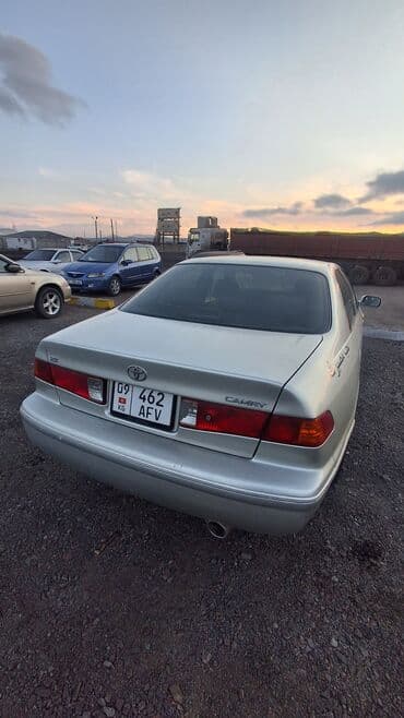 авто не рабочий: Toyota Camry: 2001 г., 2.2 л, Автомат, Бензиновая, Седан — 9