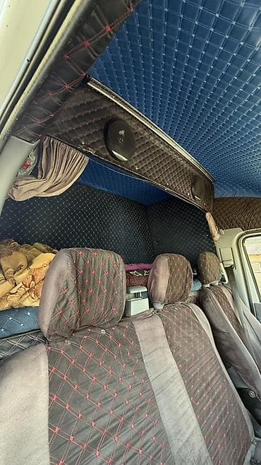 Кормораздатчики: Грузовик, Mercedes-Benz, Б/у — 10