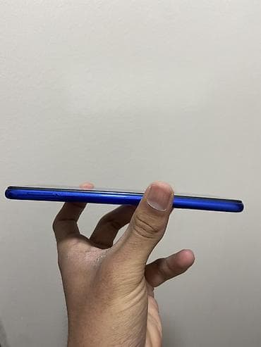 redmi: Redmi, Redmi Note 7, 128 ГБ, цвет - Синий — 5