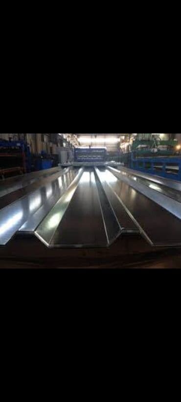 Кровля крыши: Все для крыши оптом производим вами !!!! ПРОФНАСТИЛ МЕТАЛЛОЧЕРЕПИЦА — 6