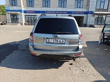 форестер 2010: Subaru Forester: 2010 г., 2.5 л, Автомат, Бензин, Кроссовер — 6