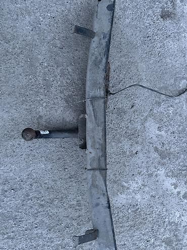 Аксессуарлар жана тюнинг: Фаркоп w220 — 1