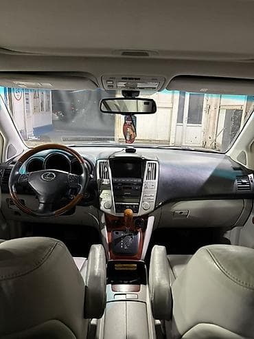 14500: Lexus RX: 2007 г., 3.3 л, Автомат, Гибрид, Кроссовер — 9